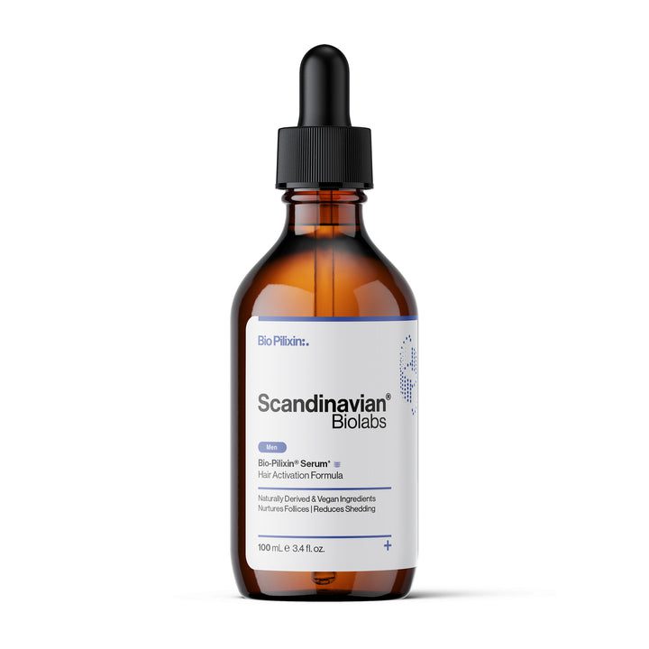 Scandinavian Biolabs Hair Serum MEN