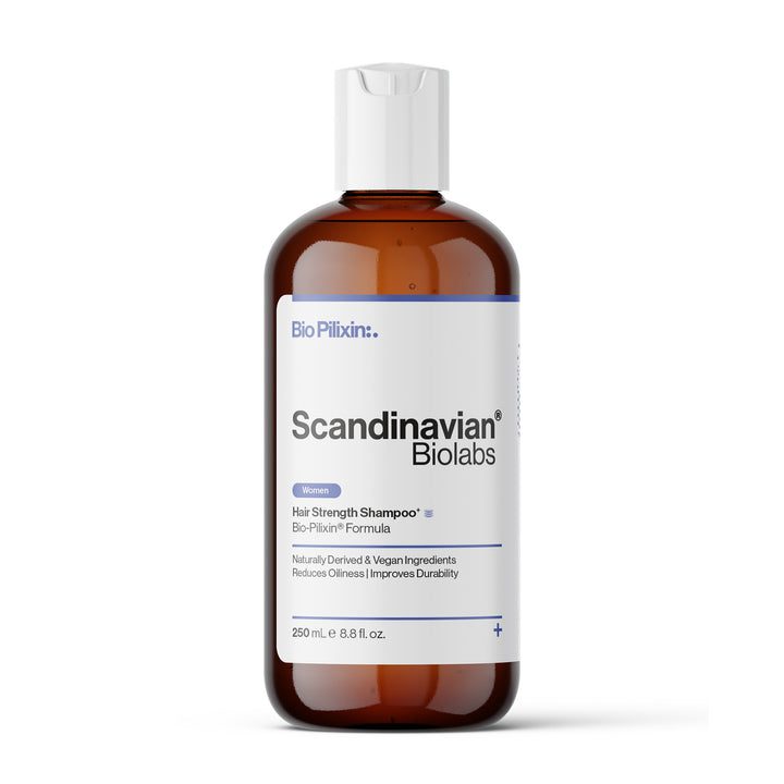 Scandinavian Biolabs Bio-Pilixin Shampoo Women