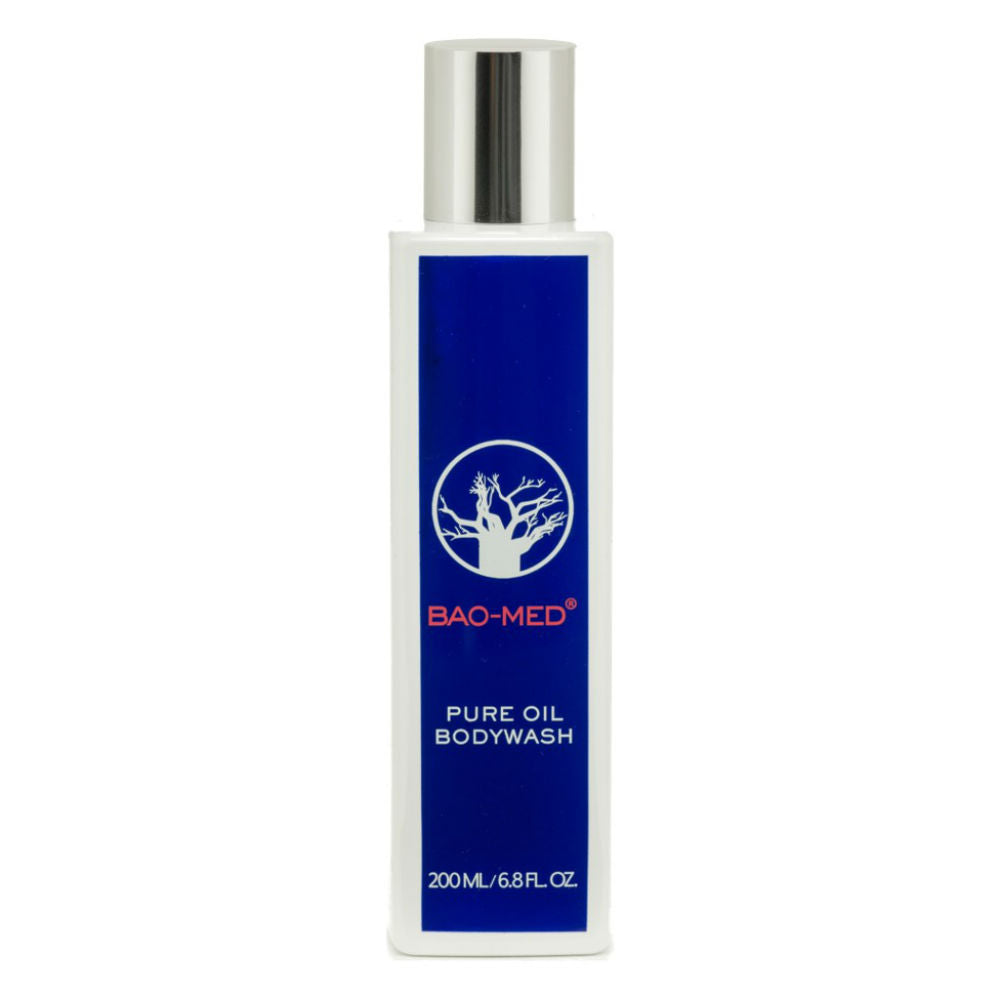 Mediceuticals Bao-Med Pure Oil Body Wash 200ml