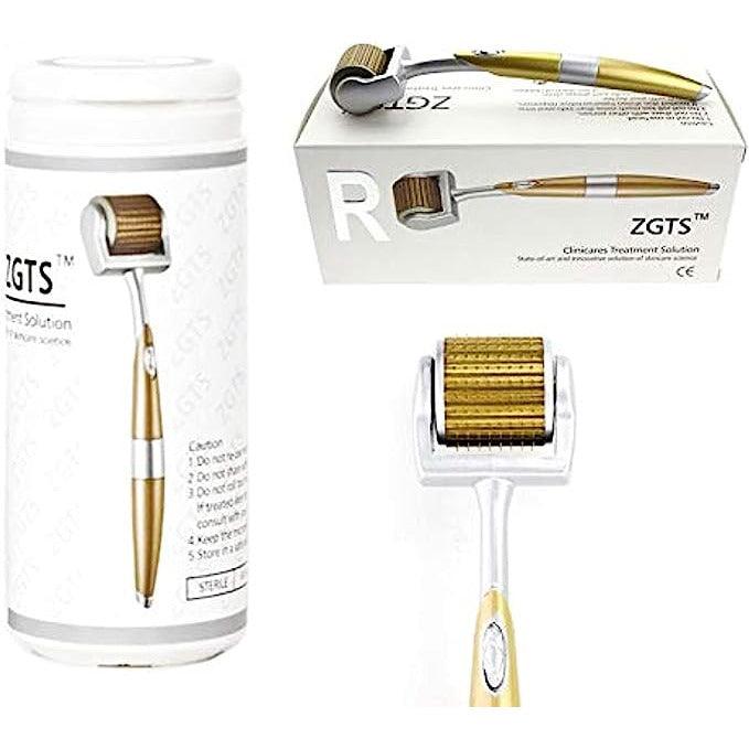 ZGTS Derma Roller 0.5mm for Hair Loss