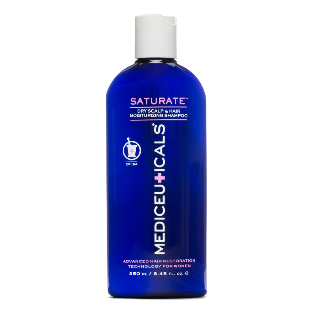 Mediceuticals Saturate Shampoo 250ml