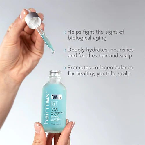HairMax RSN8 Scalp Nourishing Serum 60ml