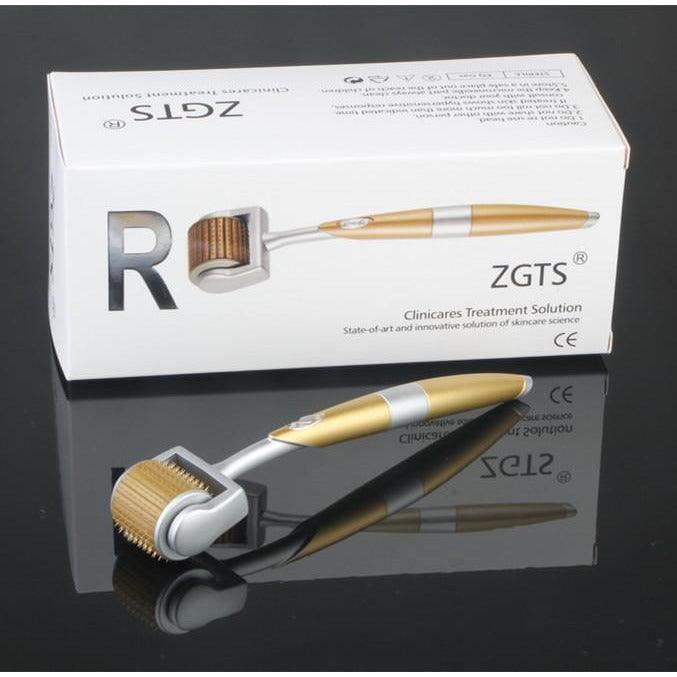 ZGTS Derma Roller 0.5mm for Hair Loss